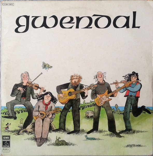 Gwendal — Gwendal