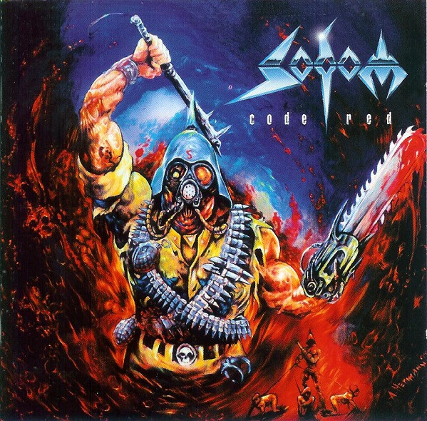 Sodom — Code Red