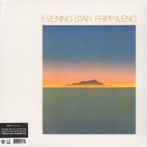 Fripp & Eno — Evening Star