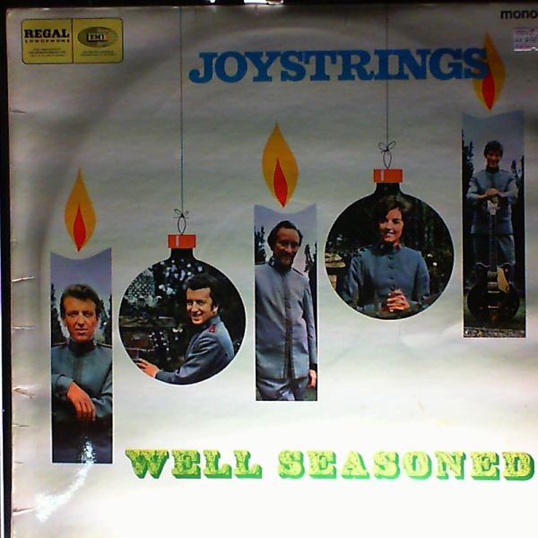 Joy Strings — Well Seasoned