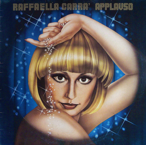 Raffaella Carrà — Поет Рафаэлла Карра