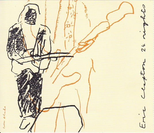Eric Clapton — 24 Nights