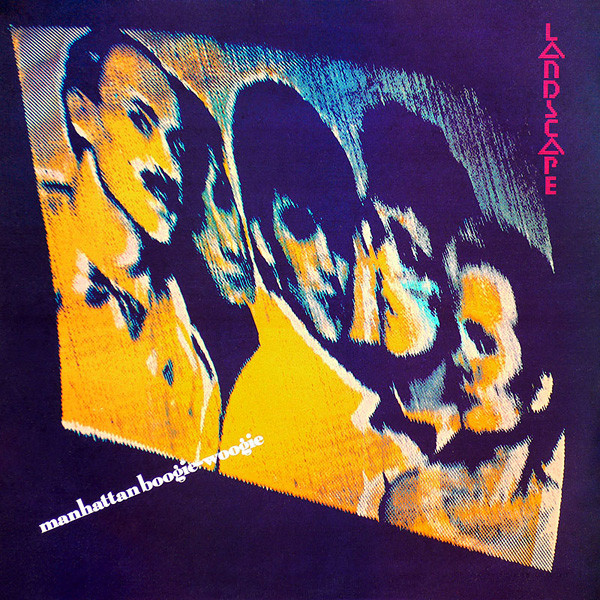 Landscape — Manhattan Boogie-Woogie