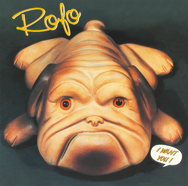 Rofo — I Want You