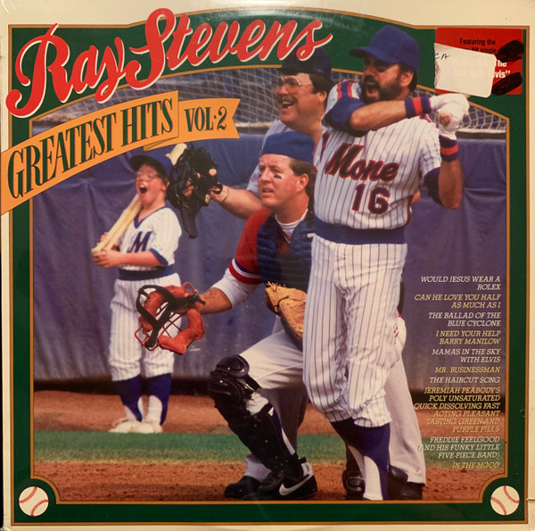 Ray Stevens — Ray Stevens Greatest Hits Vol. 2