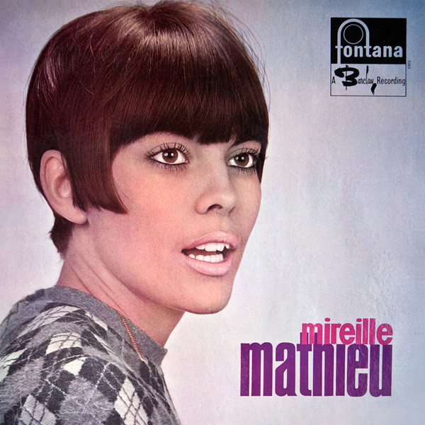Mireille Mathieu — Mireille Mathieu