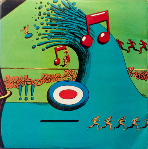 Ginger Baker's Air Force — Ginger Baker's Air Force