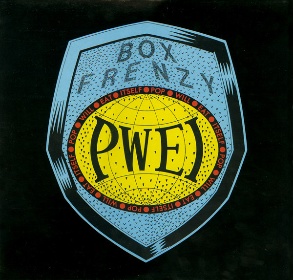Pop Will Eat Itself — Box Frenzy