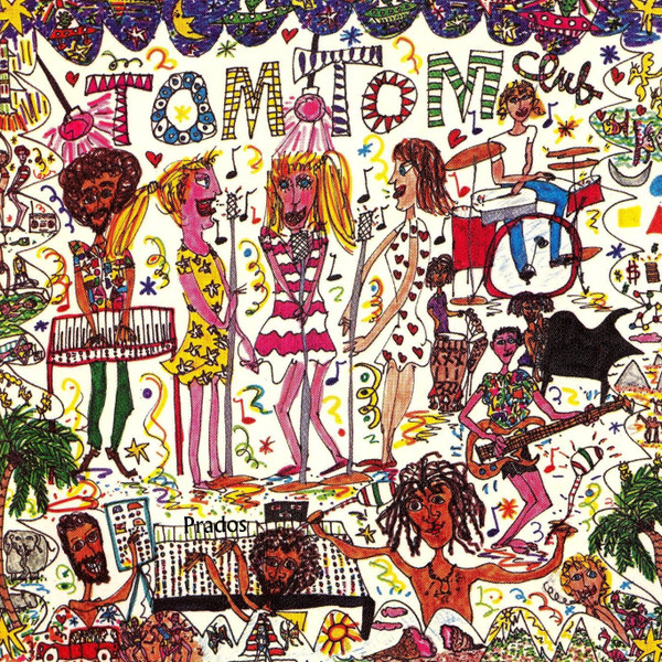 Tom Tom Club — Tom Tom Club