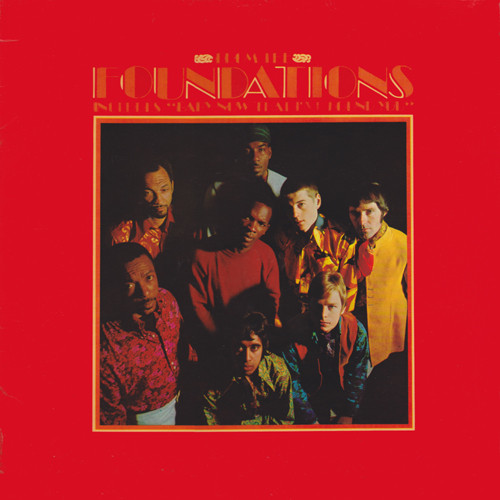 The Foundations — Nena, Ahora Que Te He Encontrado (Baby, Now That I've Found You)