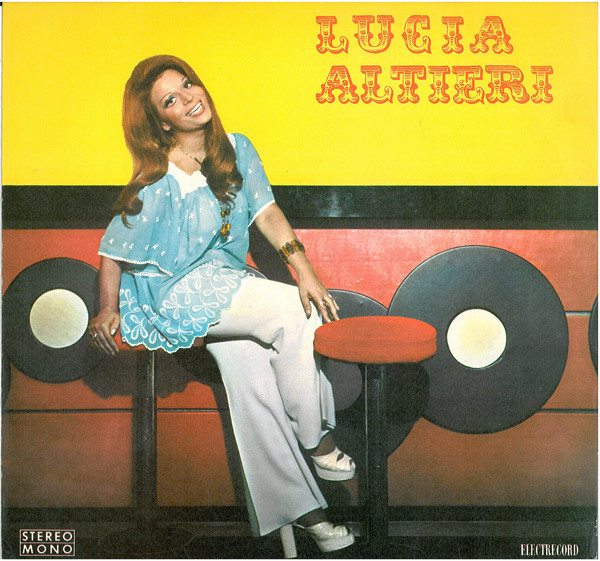 Lucia Altieri — Lucia Altieri