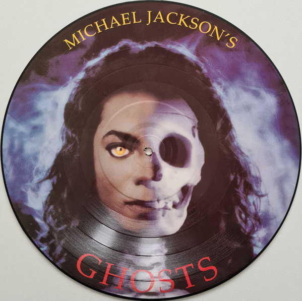 Michael Jackson — Ghosts
