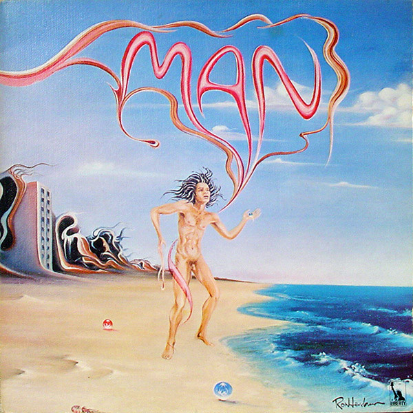 Man — Man