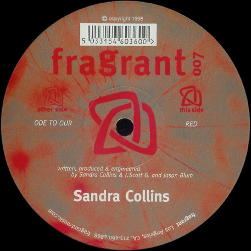 Sandra Collins — Ode To Our / Red