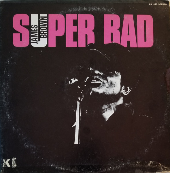 James Brown — Super Bad