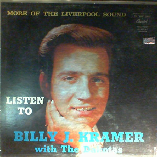 Kramer Billy J. with Dakotas — Listen to Kramer Billy J. with the Dakotas