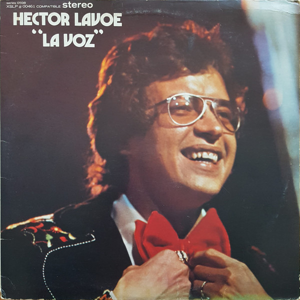 Hector Lavoe — La Voz