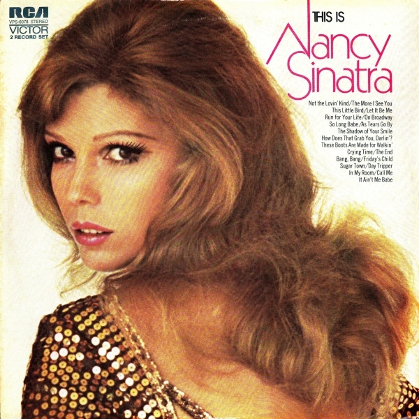 Nancy Sinatra — This Is Nancy Sinatra