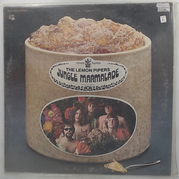 Lemon Pipers — Jungle Marmalade