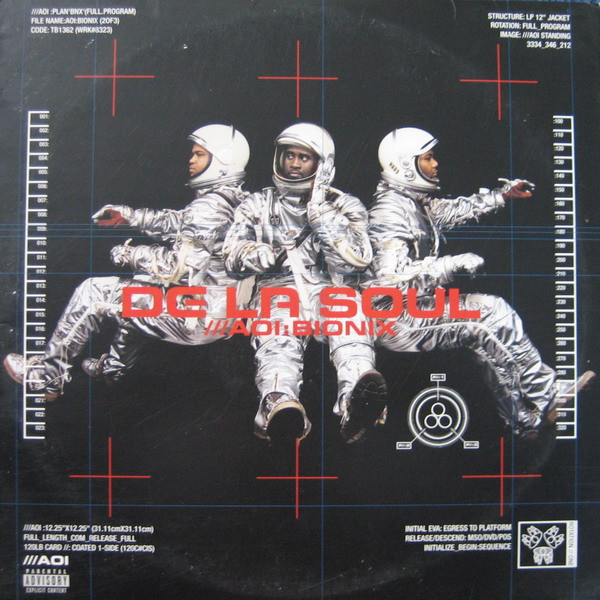 De La Soul — AOI: Bionix