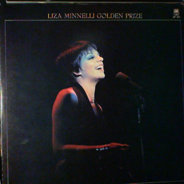 Minnelli Liza — Golden Prize