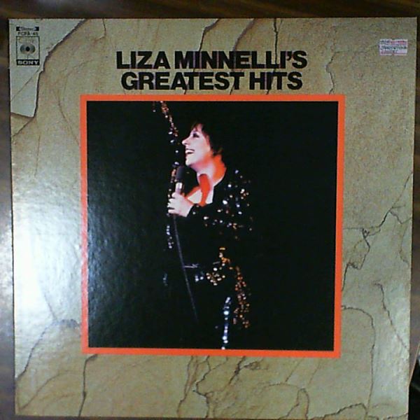 Minnelli Liza — Greatest Hits