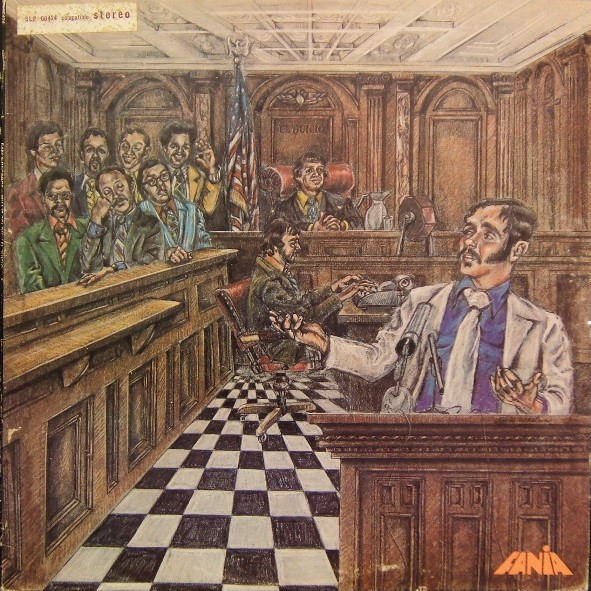 Willie Colón — El Juicio
