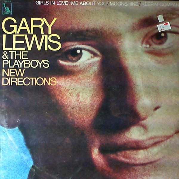 Lewis Gary & Playboys — New Directions