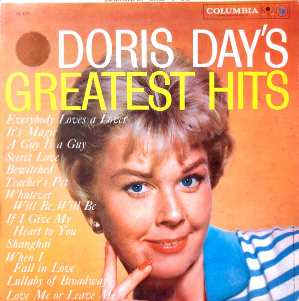 Doris Day — Doris Day's Greatest Hits