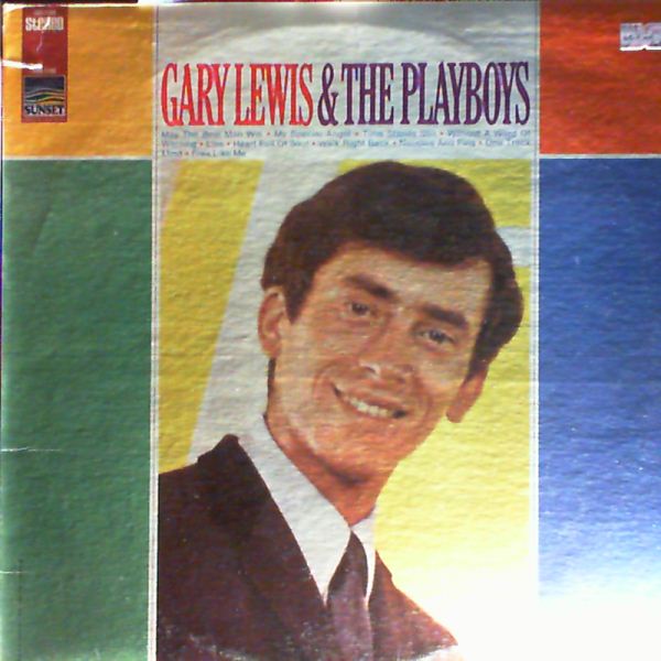 Lewis Gary & Playboys — Same