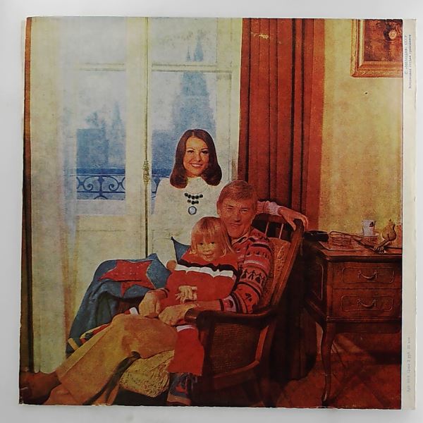 Ray Conniff — Ray Conniff In Moscow