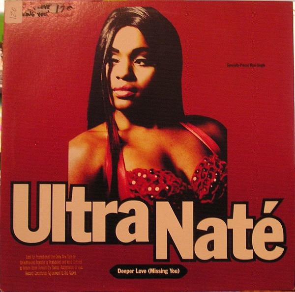 Ultra Naté — Deeper Love (Missing You)