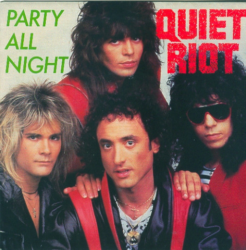 Quiet Riot — Party All Night