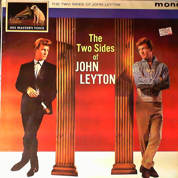 Leyton John — The Two sides of
