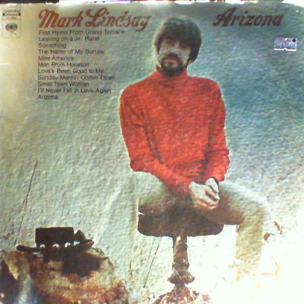 Lindsay Mark (Solo - Revere Paul & The Raiders) — Arizona