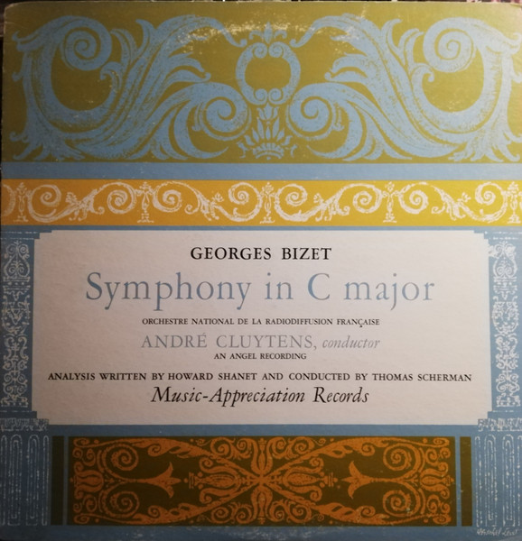 Georges Bizet — Symphony In C Major