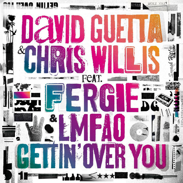 David Guetta — Gettin Over
