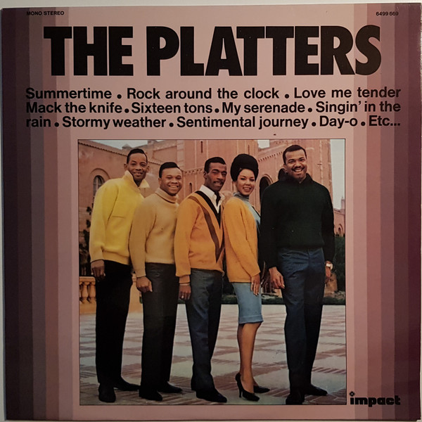 The Platters — The Platters