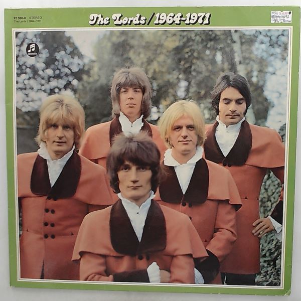 Lords — Lords 1964 - 1971