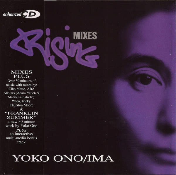 Yoko Ono / Ima — Rising Mixes