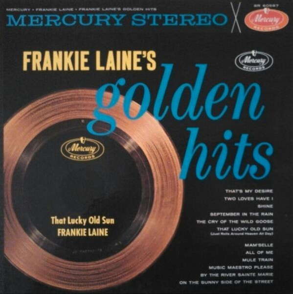 Frankie Laine — Frankie Laine's Golden Hits
