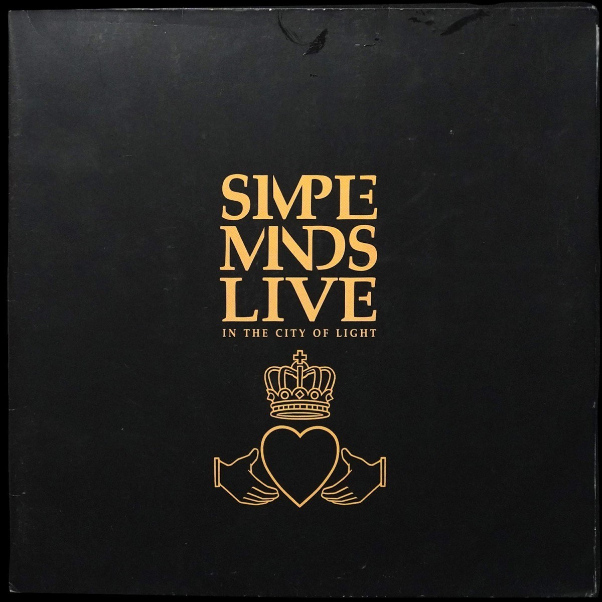 Simple Minds — Live In The City Of Light