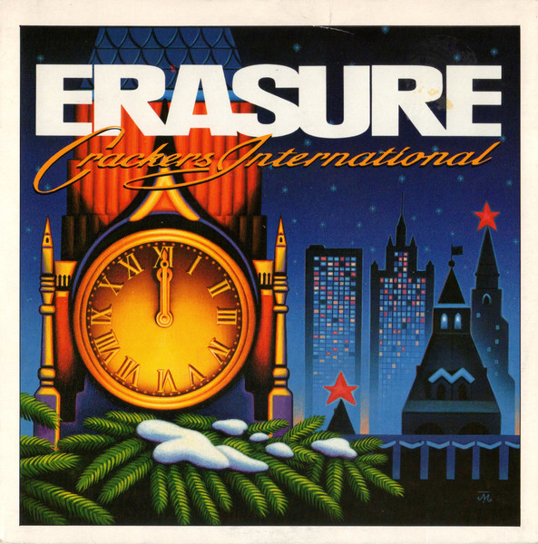 Erasure — Crackers International Part II