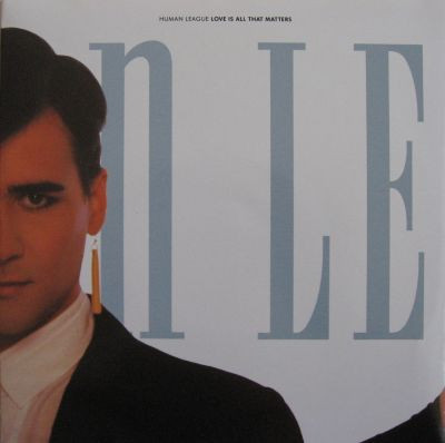The Human League — Love Is All That Matters