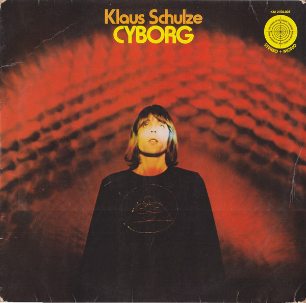 Klaus Schulze — Cyborg