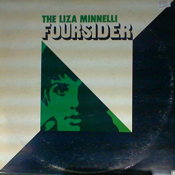 Minnelli Liza — Liza Minnelli Foursider