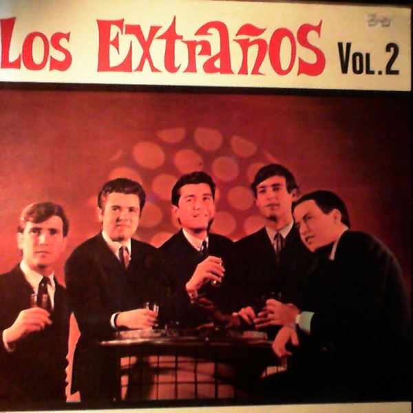 Los Extranos — Vol. 2 (Historia De La Musica Pop Espanola - No. 60)