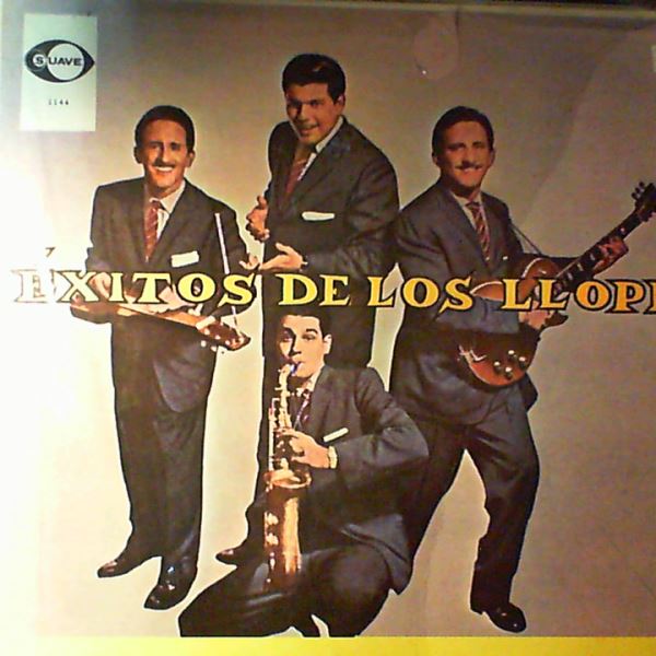Los Llopis — Exitos De Los Llopis