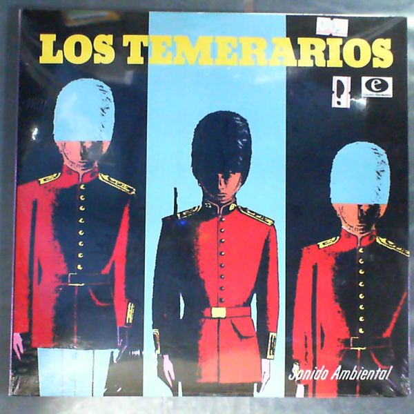 Los Temerarios — Los Temerarios