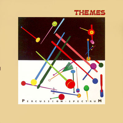 Barry Morgan And Ray Cooper — Percussion Spectrum